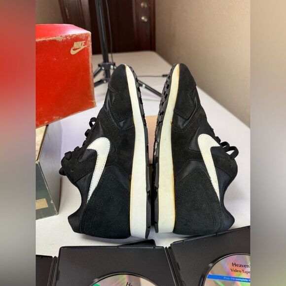 SUPER RARE Nike Decades Discontinued Shoes Never Worn Sz 7 heaven's gate Box - Picture 11 of 16